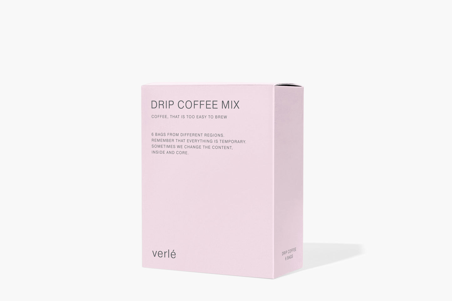 DRIP BOX MIX